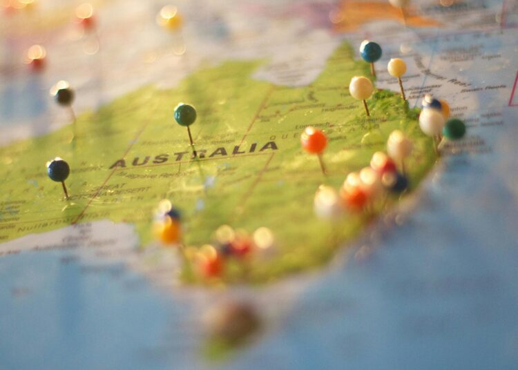 Exploring Australia’s Stunning Landscapes: A Journey Through the Most Beautiful Places