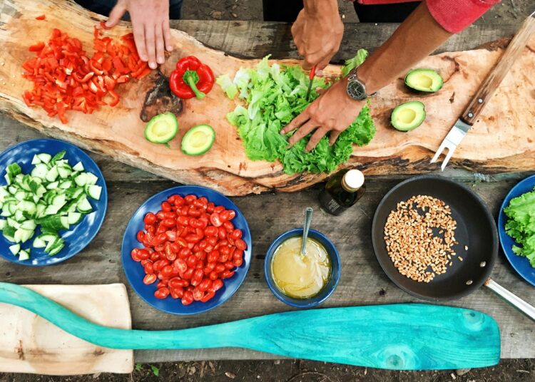 Craft a Unique Hot Sauce for Every Season