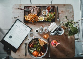 Creating a Delicious and Balanced Menu: A Guide to Food Menu Planning