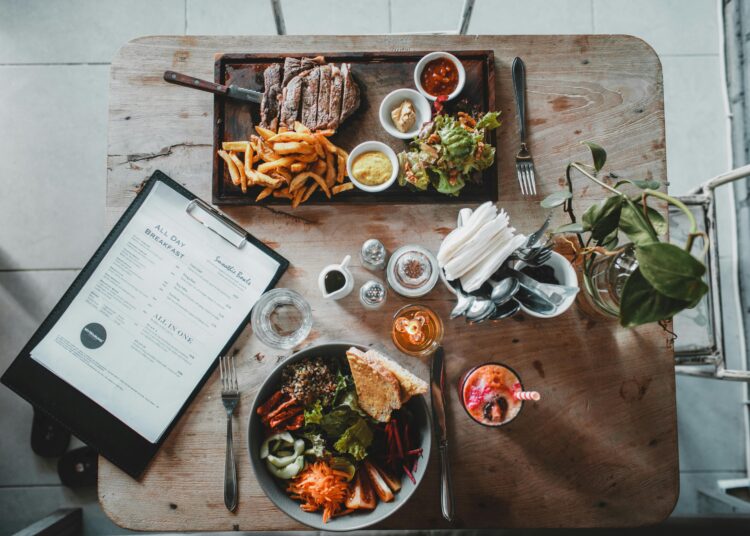 Creating a Delicious and Balanced Menu: A Guide to Food Menu Planning