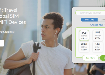 WorldSIM: A Smart Travel Solution for Connectivity