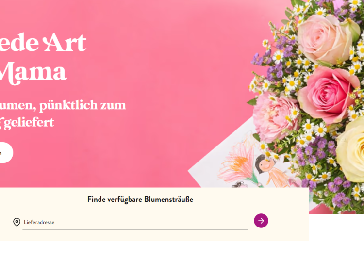 EuroFlorist: Blumen und Geschenke für Jeden Anlass