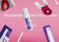 Vad som gör tandblekning från Diamond Smile särskilt intressant