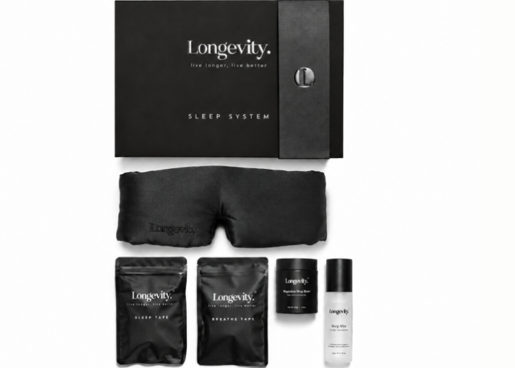 Longevity: A Better Night’s Sleep Starts With the Right Routine