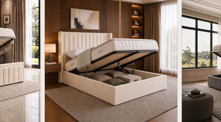 Beds.co.uk: Comfortable Beds, Practical Designs and Affordable Bedroom Furniture